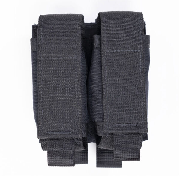 Double HandGun Magazine Pouch