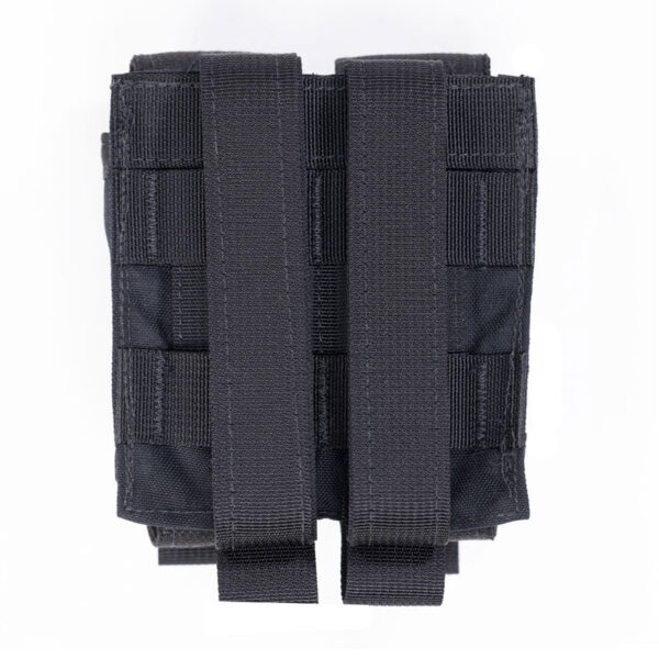 Double HandGun Magazine Pouch